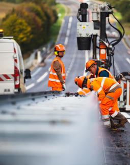 Réaliser des chantiers sous circulation en sécurité